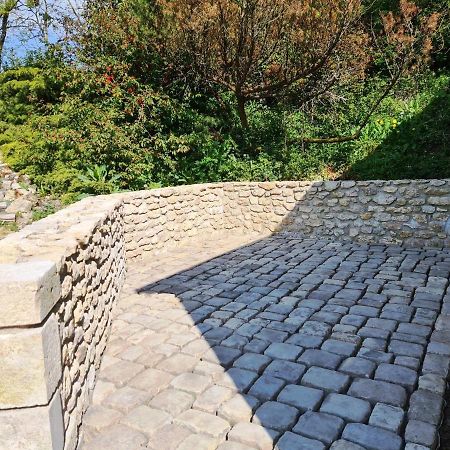 Villa Le Petit Logis Blere Esterno foto