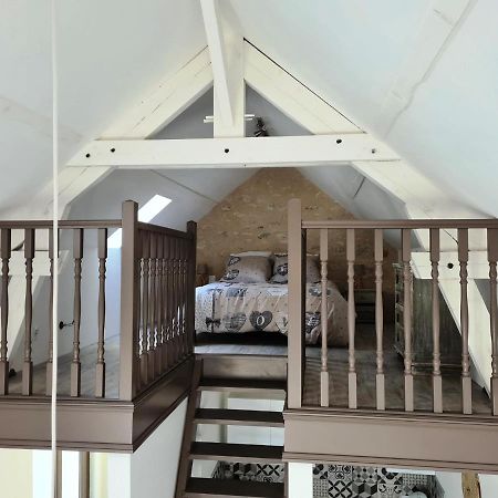 Villa Le Petit Logis Blere Esterno foto