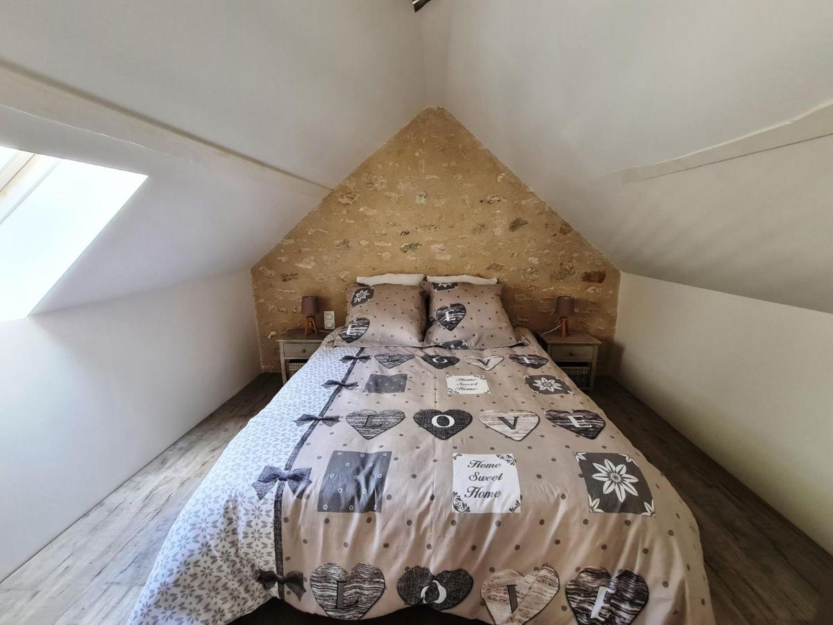 Villa Le Petit Logis Blere Esterno foto