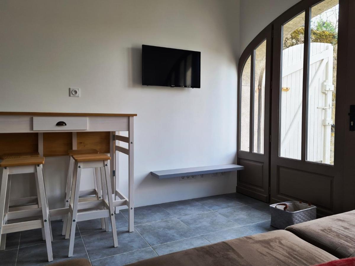 Villa Le Petit Logis Blere Esterno foto