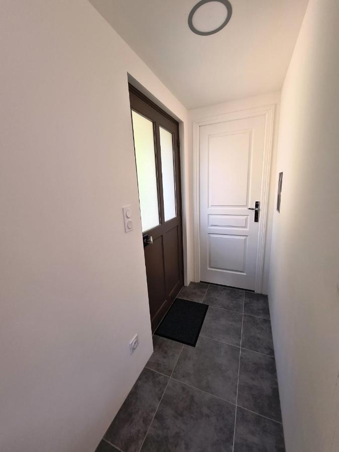 Villa Le Petit Logis Blere Esterno foto