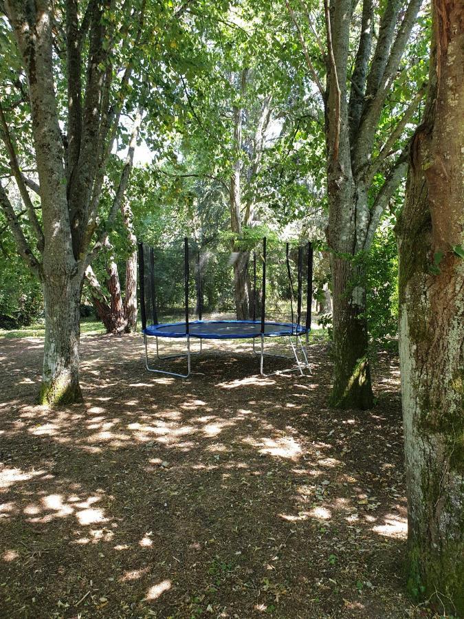 Villa Le Petit Logis Blere Esterno foto