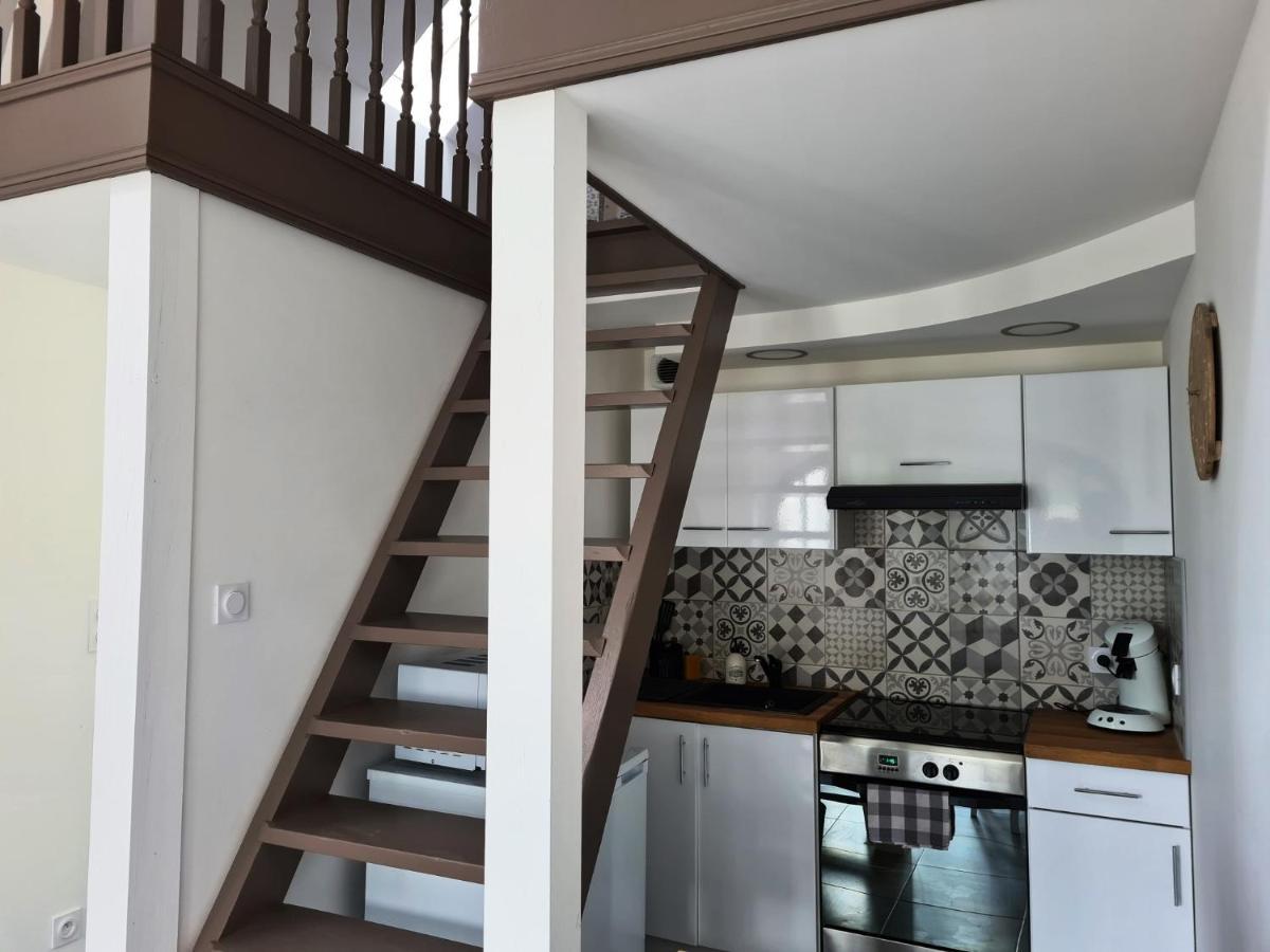 Villa Le Petit Logis Blere Esterno foto