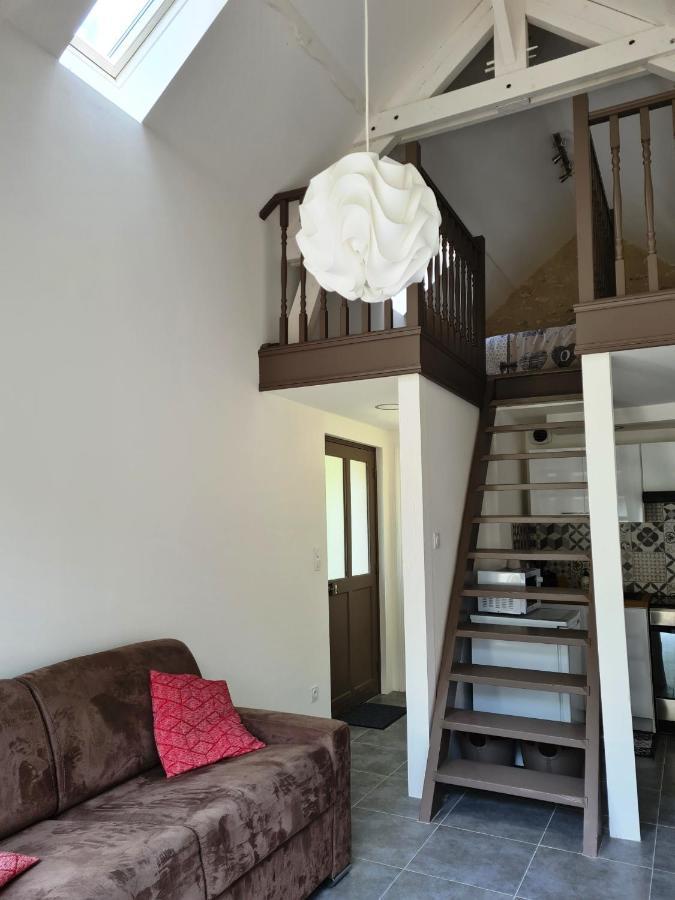 Villa Le Petit Logis Blere Esterno foto