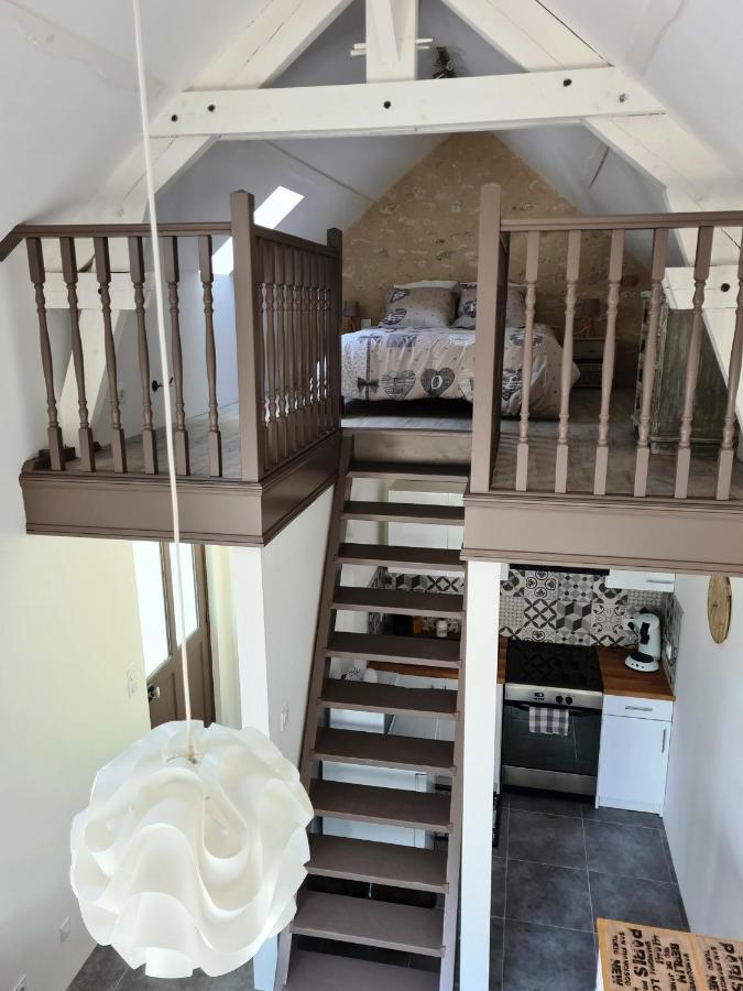 Villa Le Petit Logis Blere Esterno foto