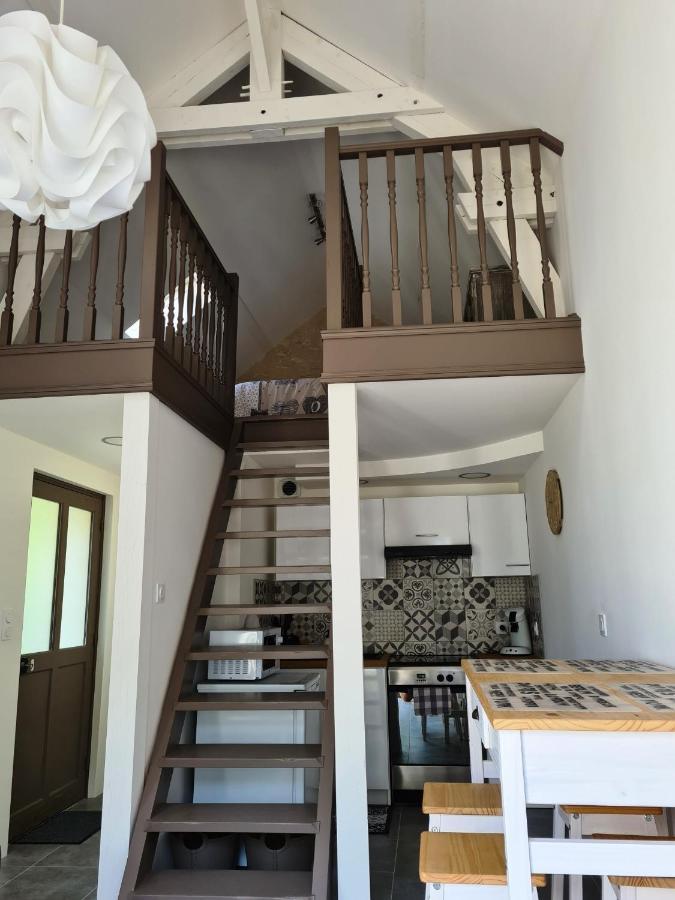 Villa Le Petit Logis Blere Esterno foto